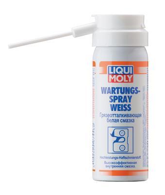 

LIQUI MOLY Белая смазка 0,05L 7556