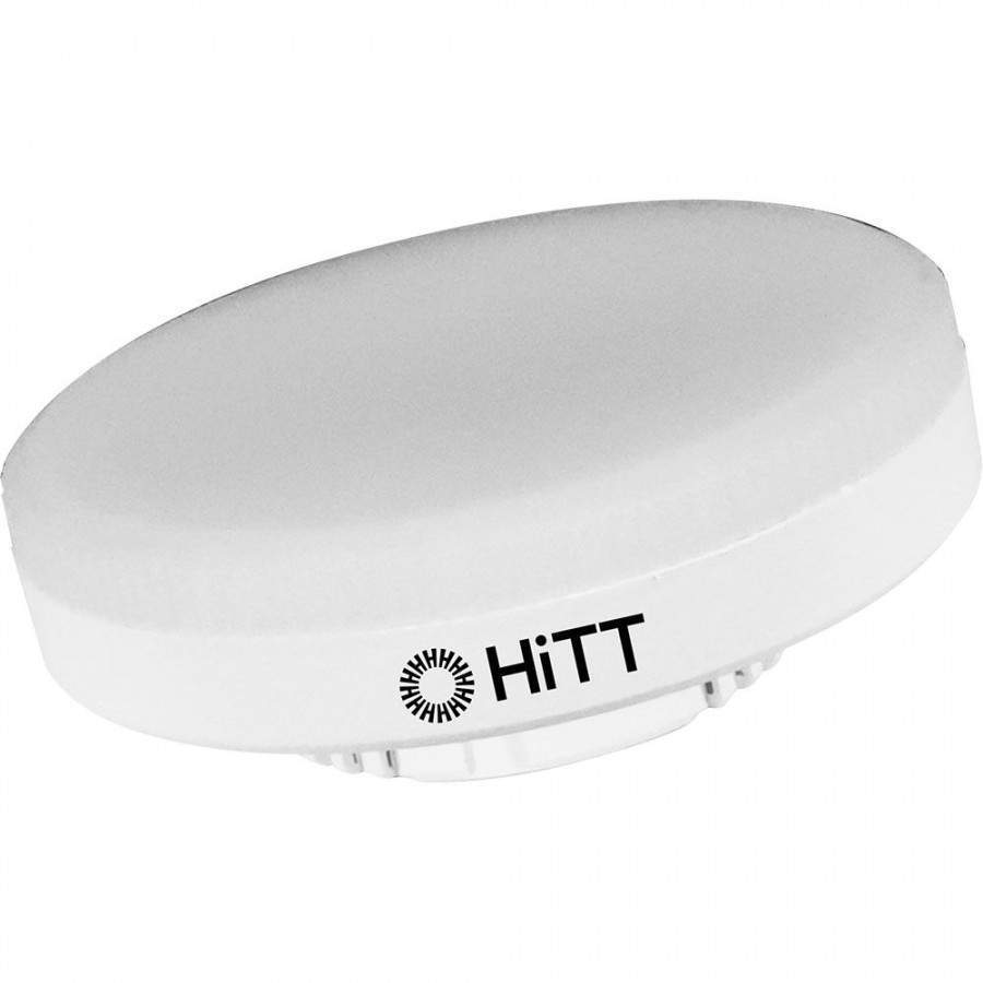 

Лампа светодиодная HiTT GX53 17W 4500K матовая, арт. 858144, 10 шт., 858144