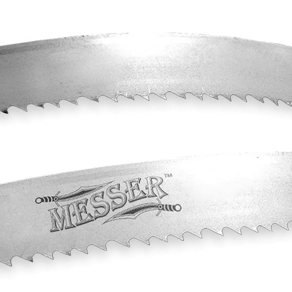 

Полотно ленточное М42 (2375x13x0.65 мм; 6/10 NT) MESSER 421306506102375