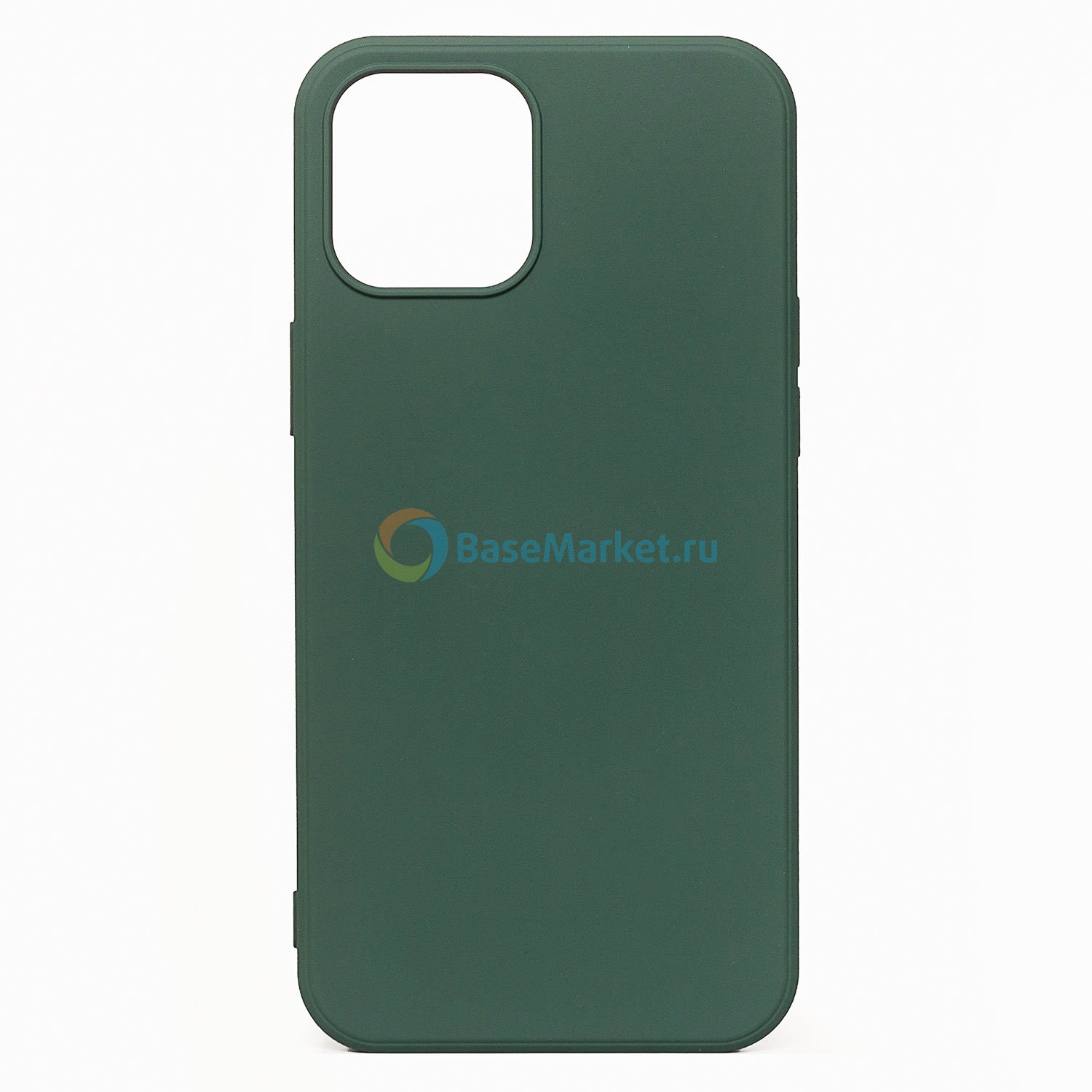 

Чехол Activ Full Original Design BaseMarket для Apple iPhone 12 Mini (темно-зеленый)