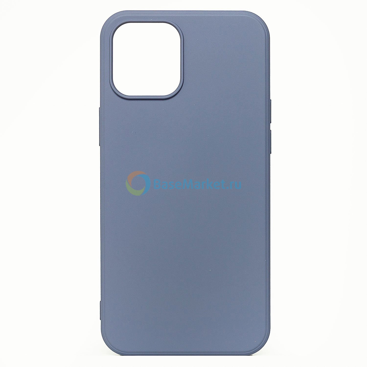

Чехол накладка Activ Full Original Design BaseMarket для Apple iPhone 12 Mini (серый)