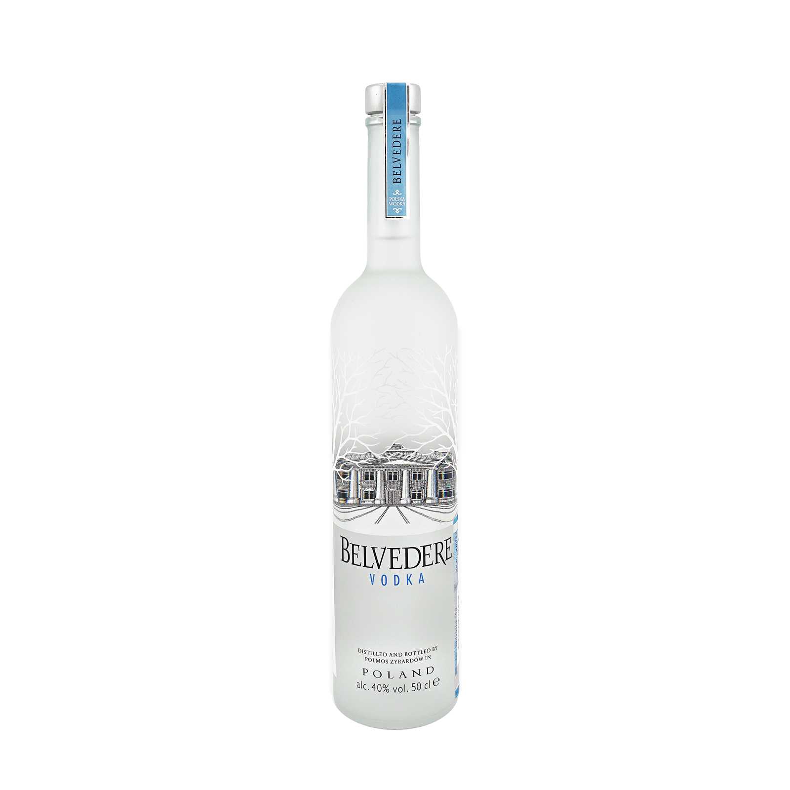 Водка Belvedere 40% 0,5 л