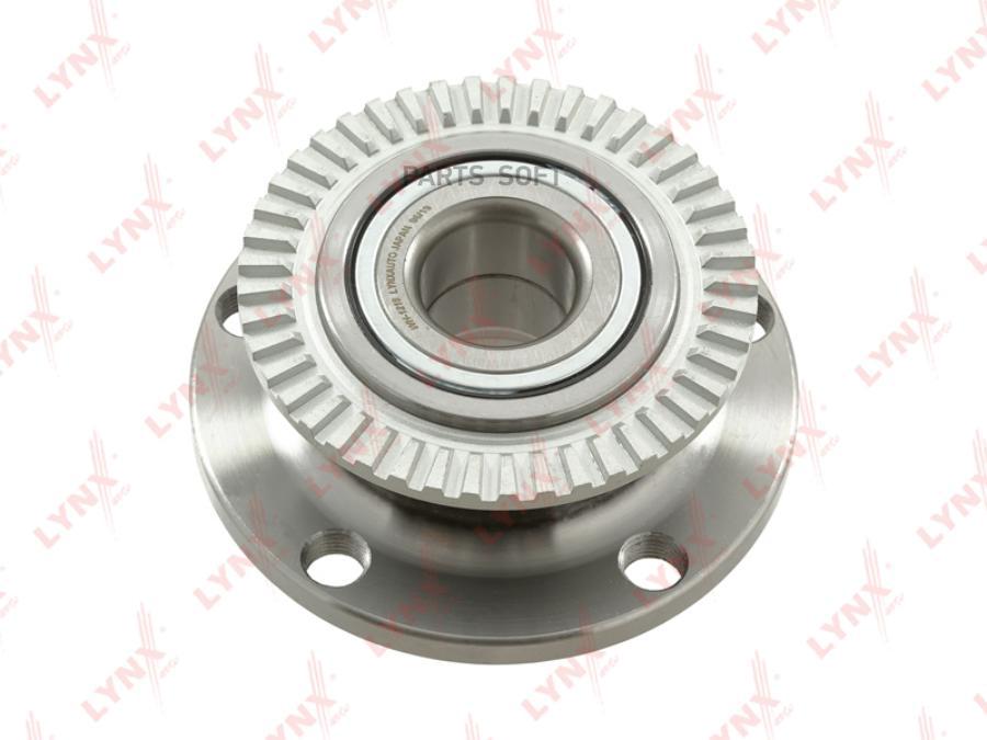 

Ступица Задняя В Сборе С Abs Audi A4 00-08, Seat Exeo 09> LYNXauto арт. WH-1218