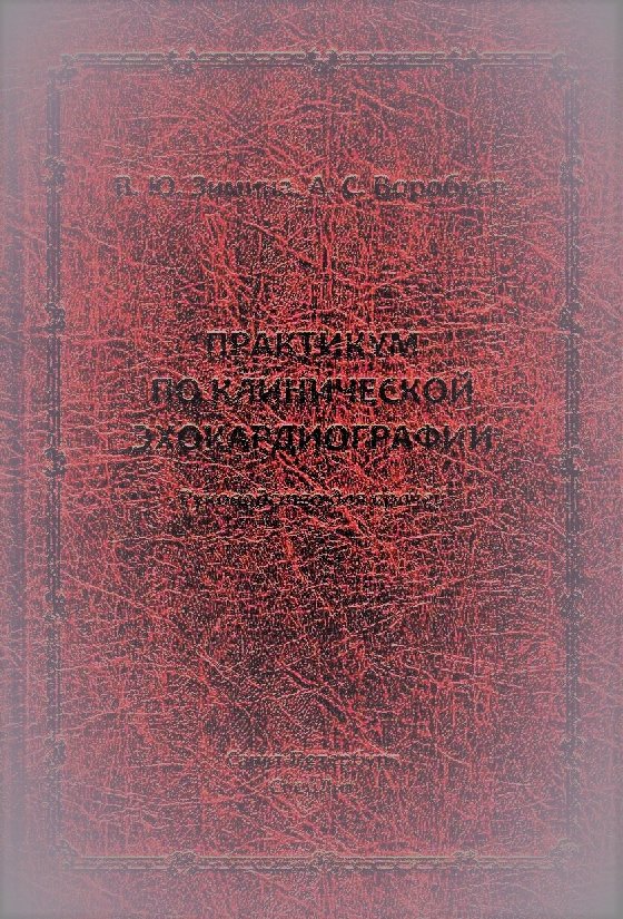 

Практикум по клинической эхокардиографии. Руководство для врачей