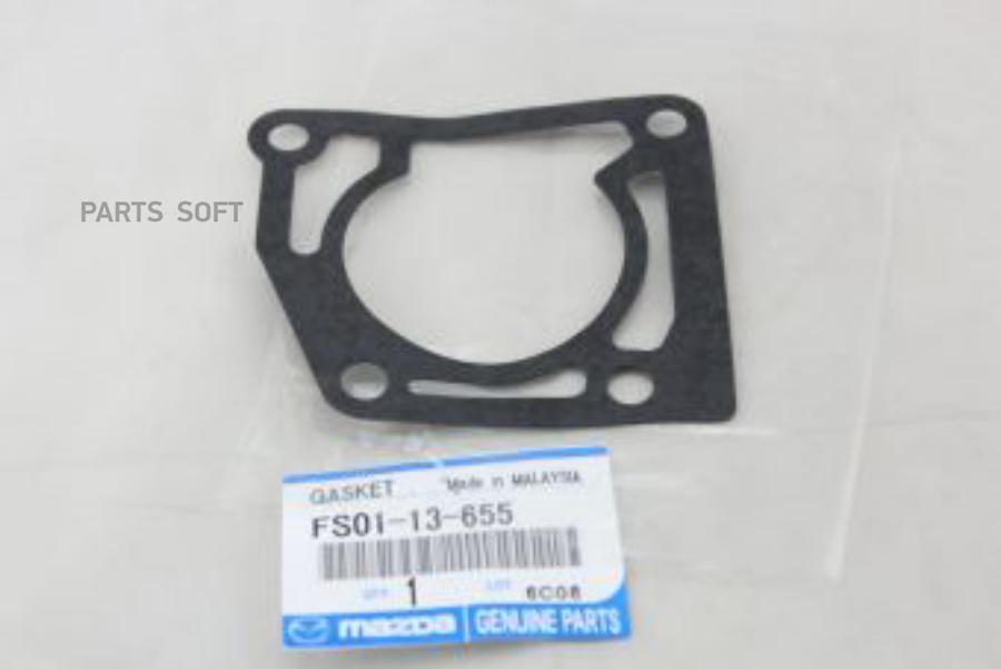 Прокладка Дроссельной Заслонки Fs01-13-655 Nsin0002615612 MAZDA  FS0113655