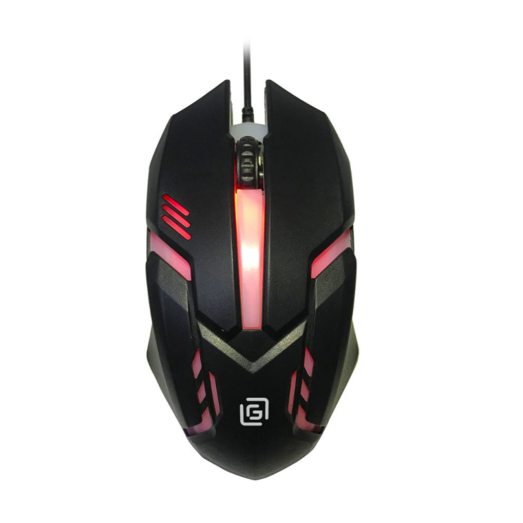 

Игровая мышь OKLICK 397G Black, 397G