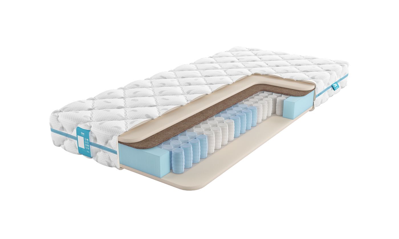 

Матрас PROMTEX Soft Combi Optima 140x200
