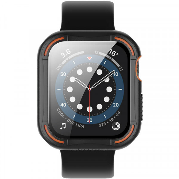 Чехол Nillkin CrashBumper для смарт-часов Apple Watch 40 мм черный