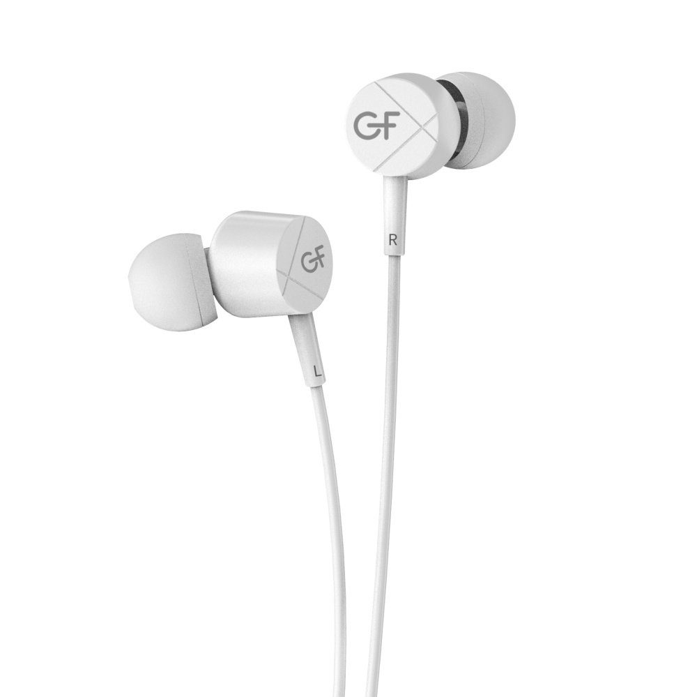 Наушники GFPower M05 White