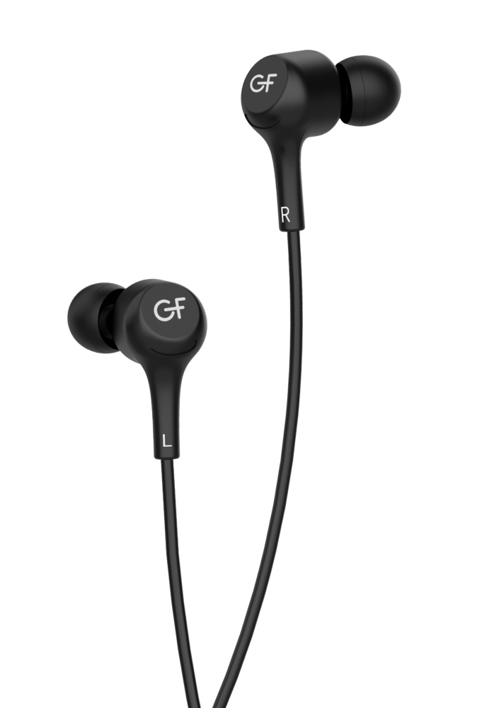 

Наушники GFPower M06 Black, M06