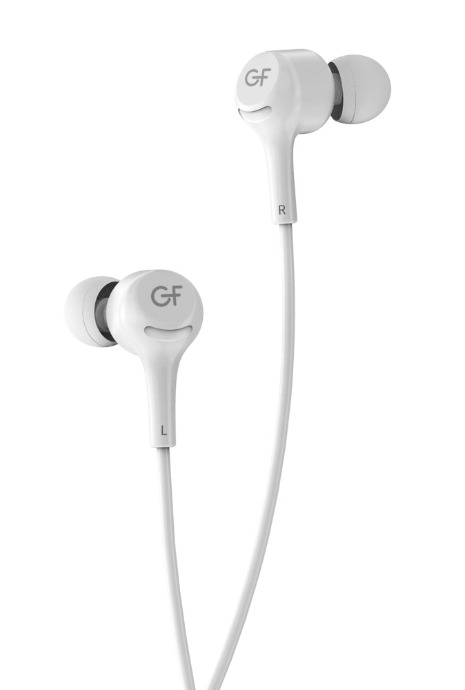 

Наушники GFPower M06 White, M06