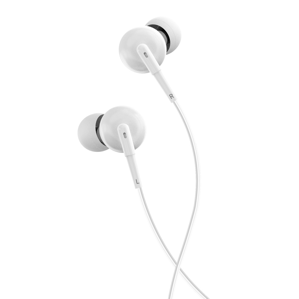 

Наушники GFPower M07 White, M07