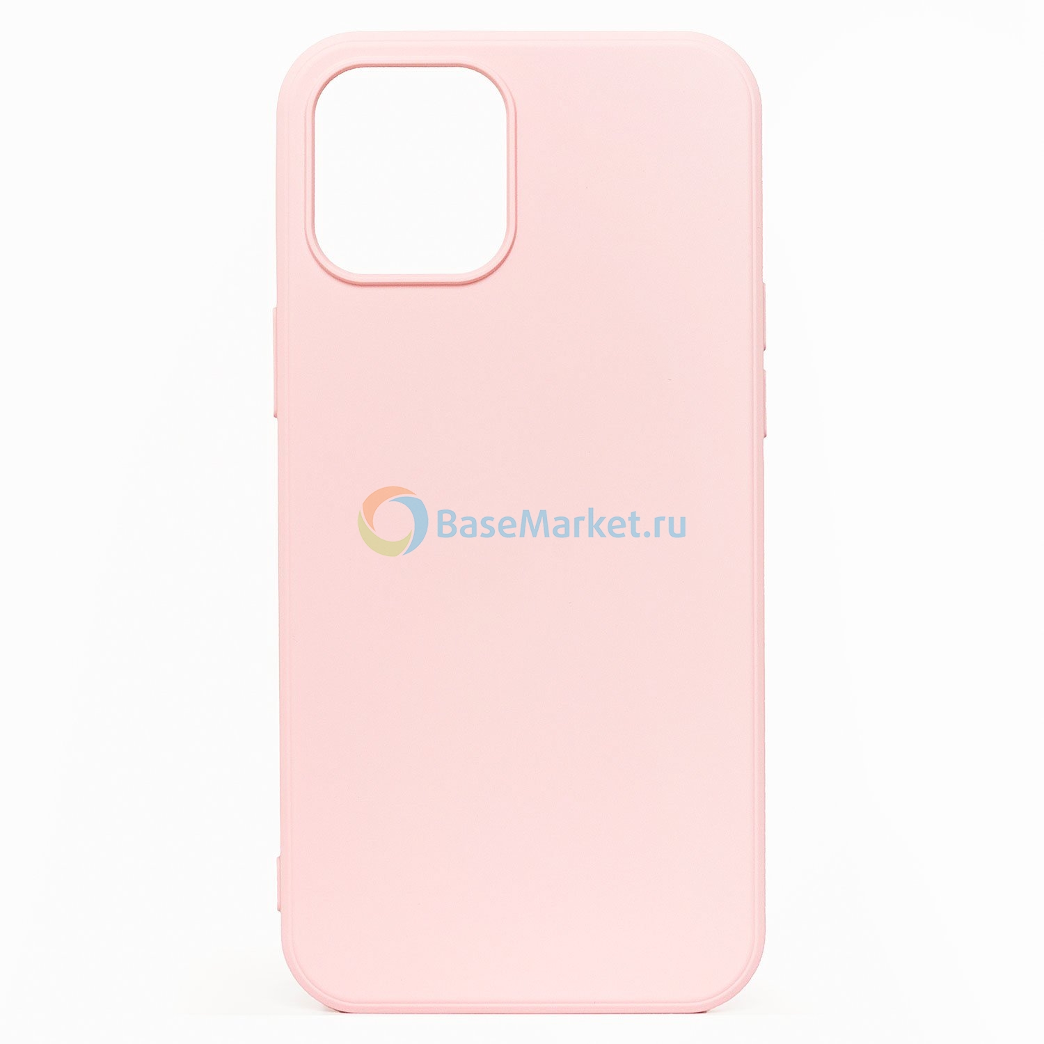 Чехол Activ Full Original Design BaseMarket для Apple iPhone 12 Mini (светло-розовый)