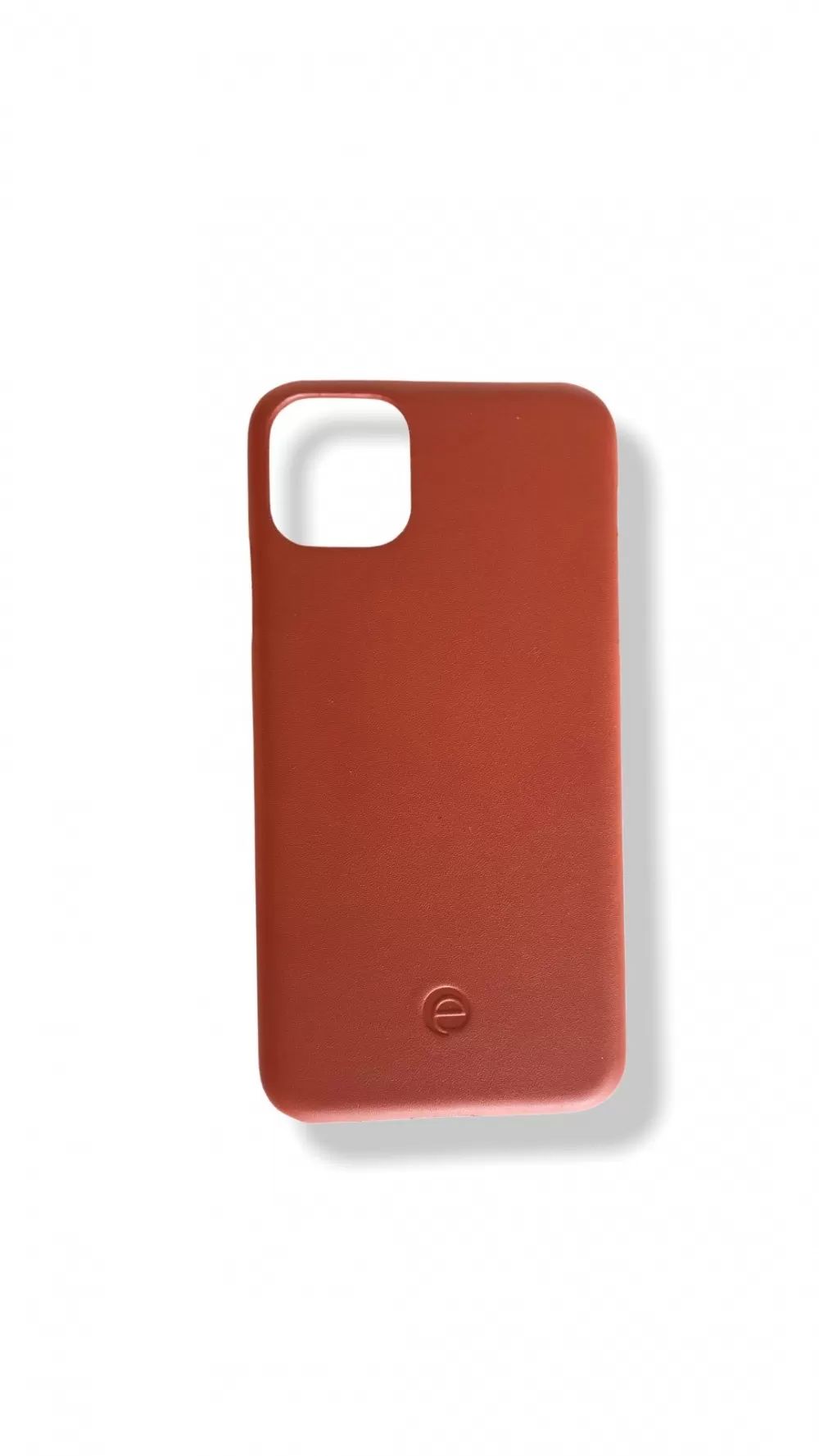 Кожаный чехол для телефона  Apple iPhone 11 Pro красный CSC-11P-KMZ
