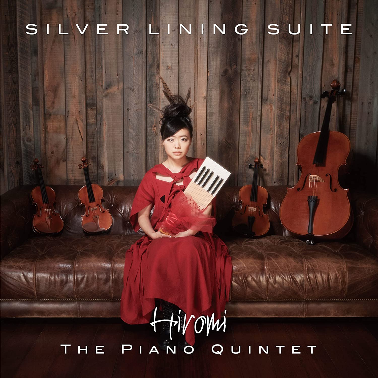 

Hiromi Silver Lining Suite (2Винил)