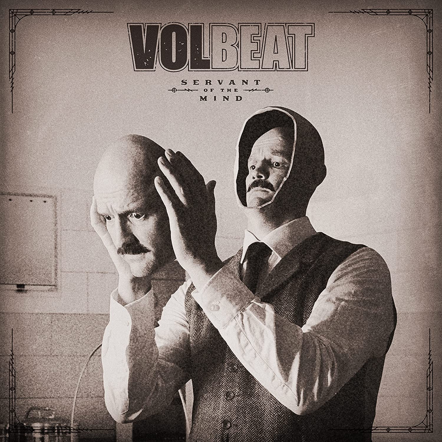 Volbeat Servant Of The Mind (2Винил)