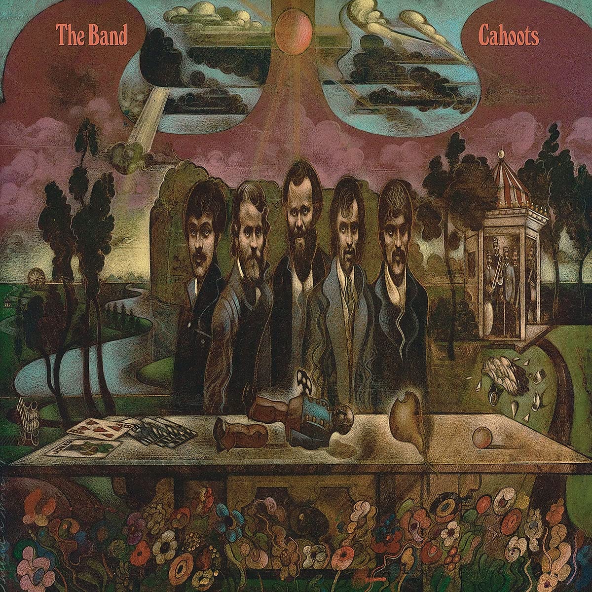 

The Band Cahoots (Винил)
