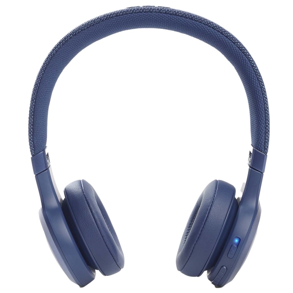 фото Беспроводные наушники jbl live 460nc blue