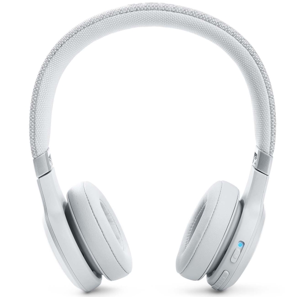 фото Беспроводные наушники jbl live 460nc white