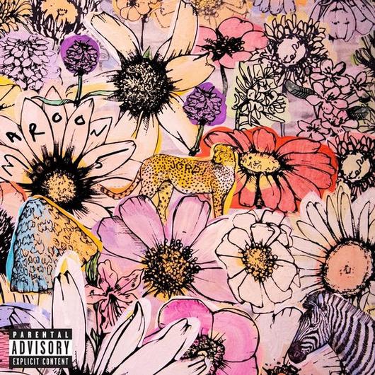 

Maroon 5 Jordi (Deluxe) (Винил)