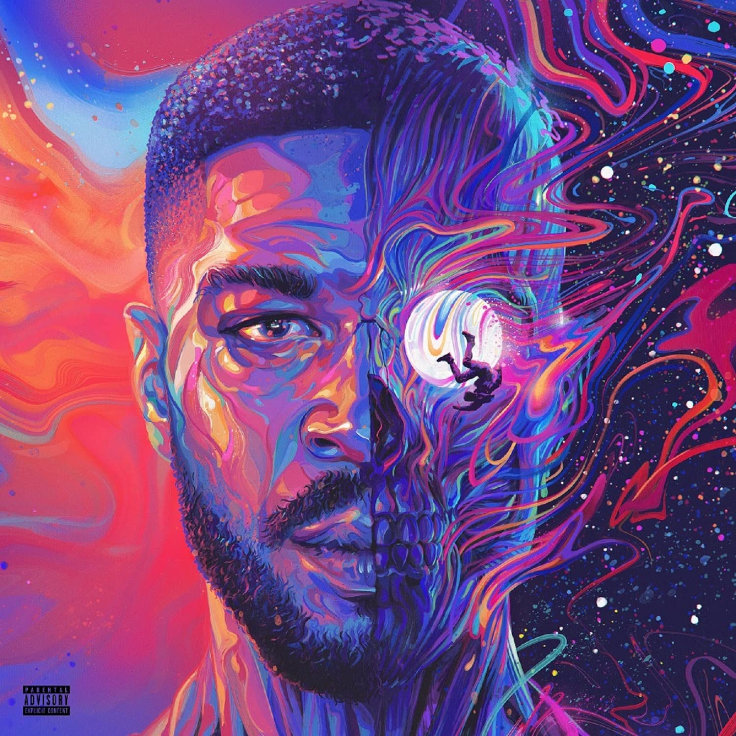 фото Kid cudi man on the moon iii: the chosen (2винил) мистерия звука