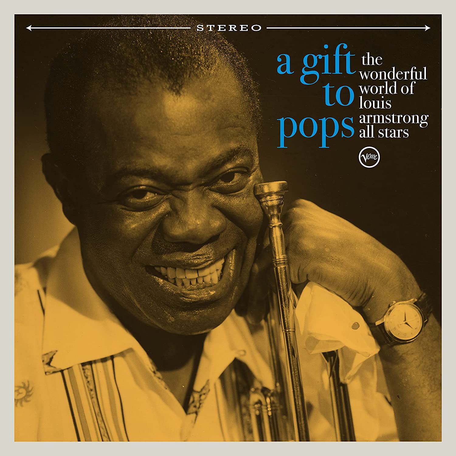 

Louis Armstrong All Stars A Gift To Pops (Винил)