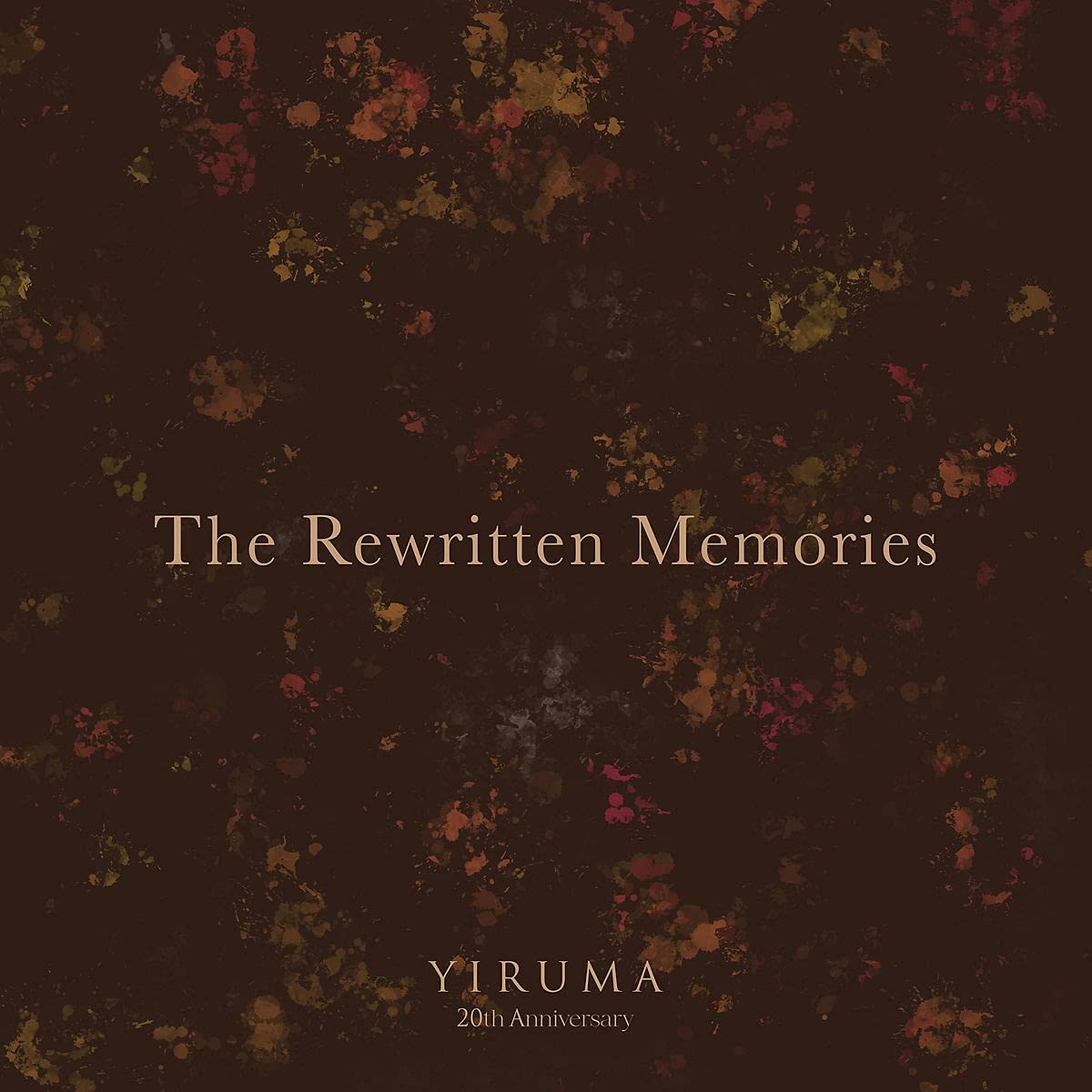 Yiruma The Rewritten Memories (Винил)