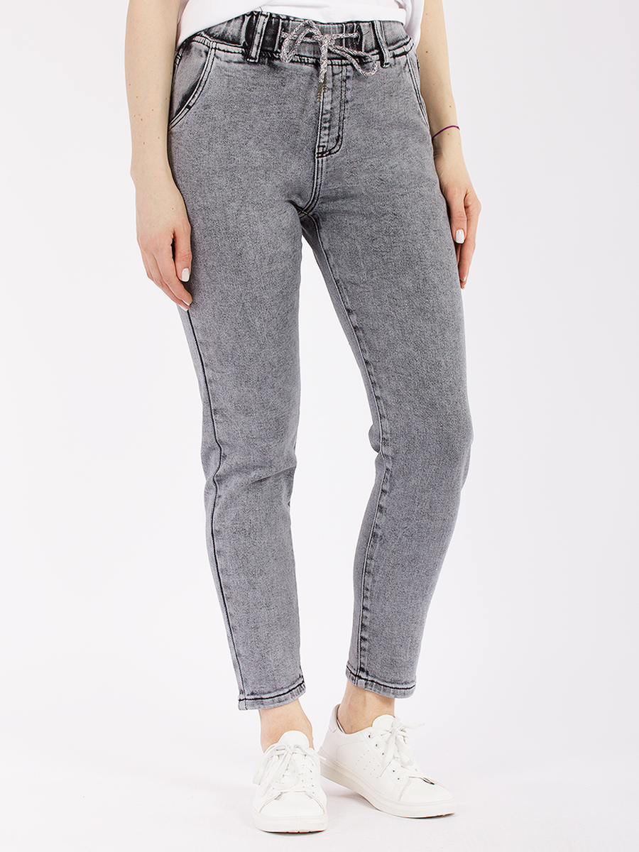 

Джинсы женские VK GD57000601 серые 34, GD57000601