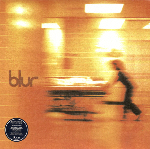 

Blur BLUR (180 Gram)