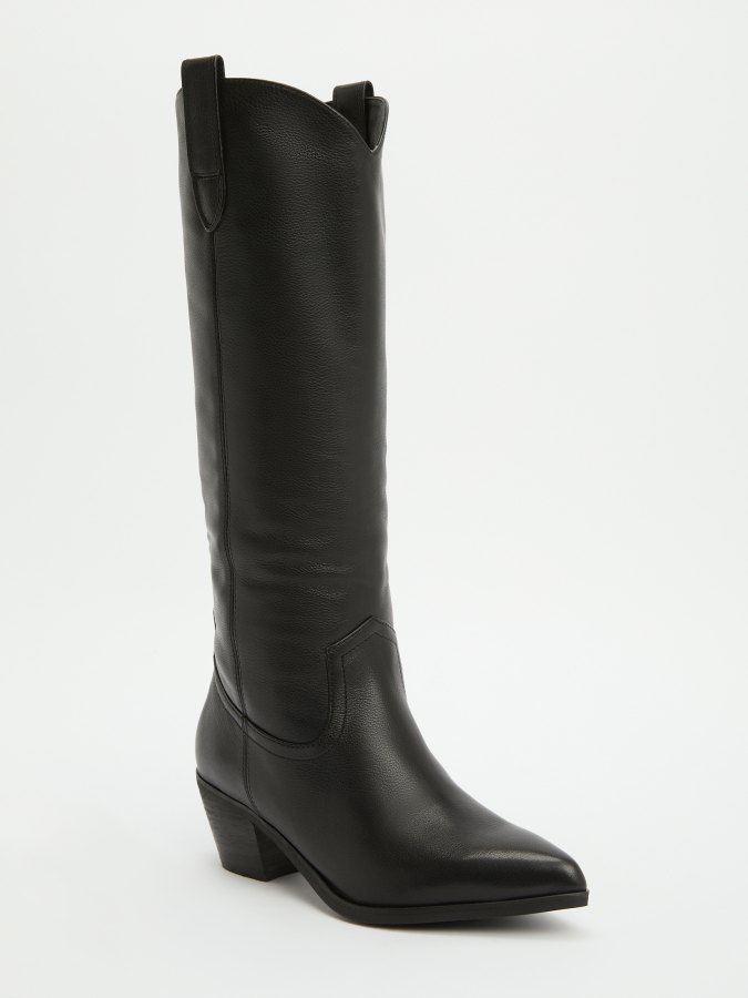 

Сапоги женские Tendance CLF635K-04 черные 37 EU, Черный, CLF635K-04