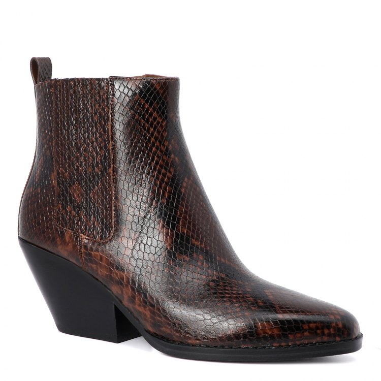 

Полусапоги женские Michael Kors 40F0SCME5E_2431039 коричневые 9 UK