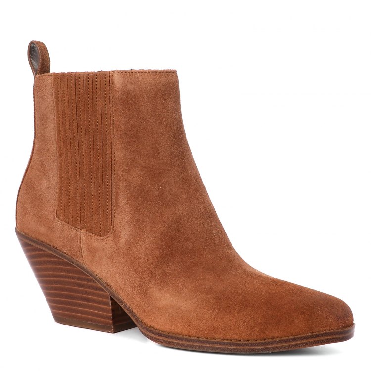 

Полусапоги женские Michael Kors 40F0SCME5S_2431066 коричневые 9 UK