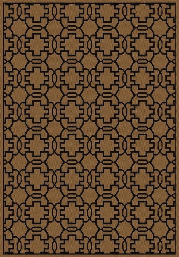 

Oriental Weavers Циновка Nile Extra 0208 991 X 1.6x2.3м