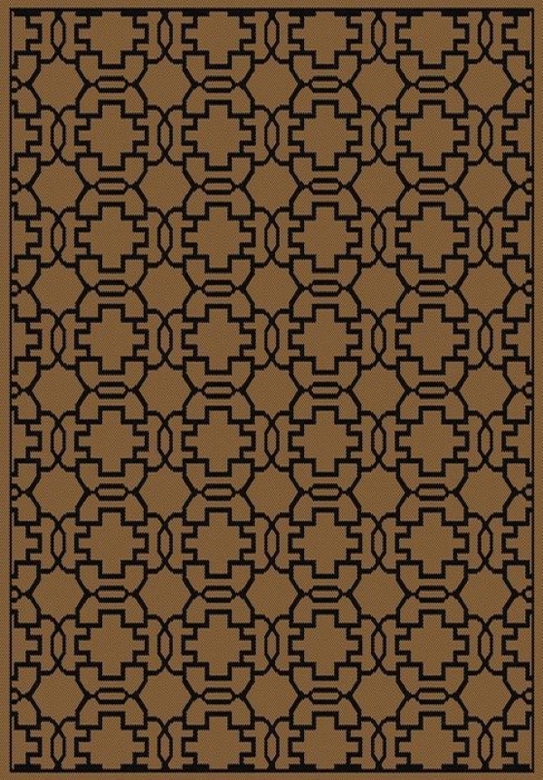 

Oriental Weavers Циновка Nile Extra 0208 991 X 2x2.85м