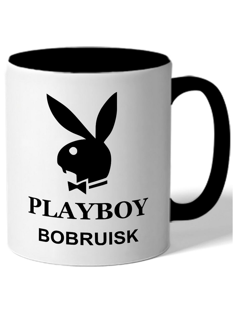 фото Кружка drabs playboy bobruisk