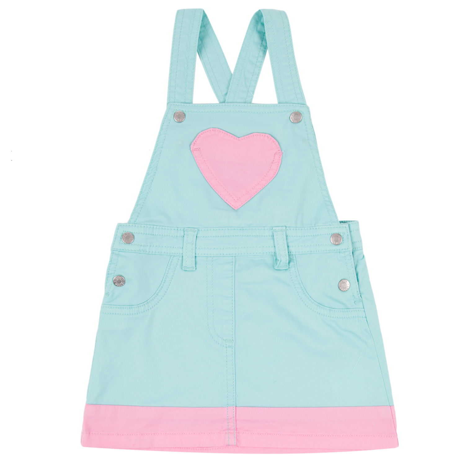 

Сарафан Leader Kids голубой р.92, GL001071721