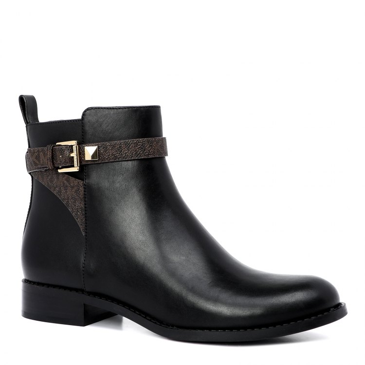 

Полусапоги женские Michael Kors 40R1FAFE7L_2467281 черные 6 UK, 40R1FAFE7L_2467281
