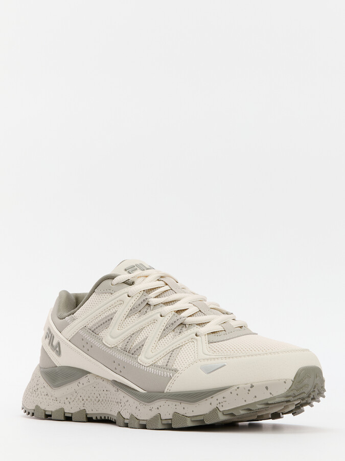 

Кроссовки мужские FILA FIRETRAIL EVO серые 42 EU, Серый, FIRETRAIL EVO