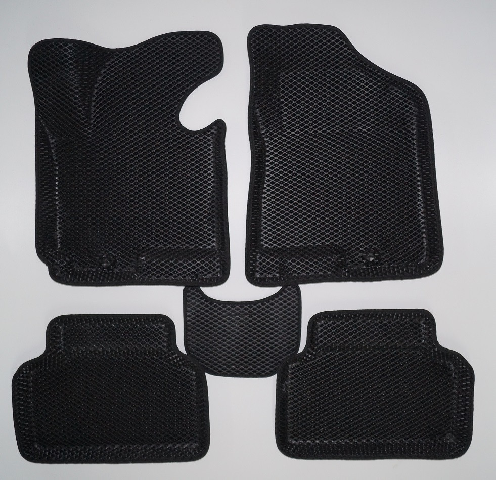 

Коврики в салон 3D EVA для Hyundai IX– 35/Kia Sportage III 2010-2016