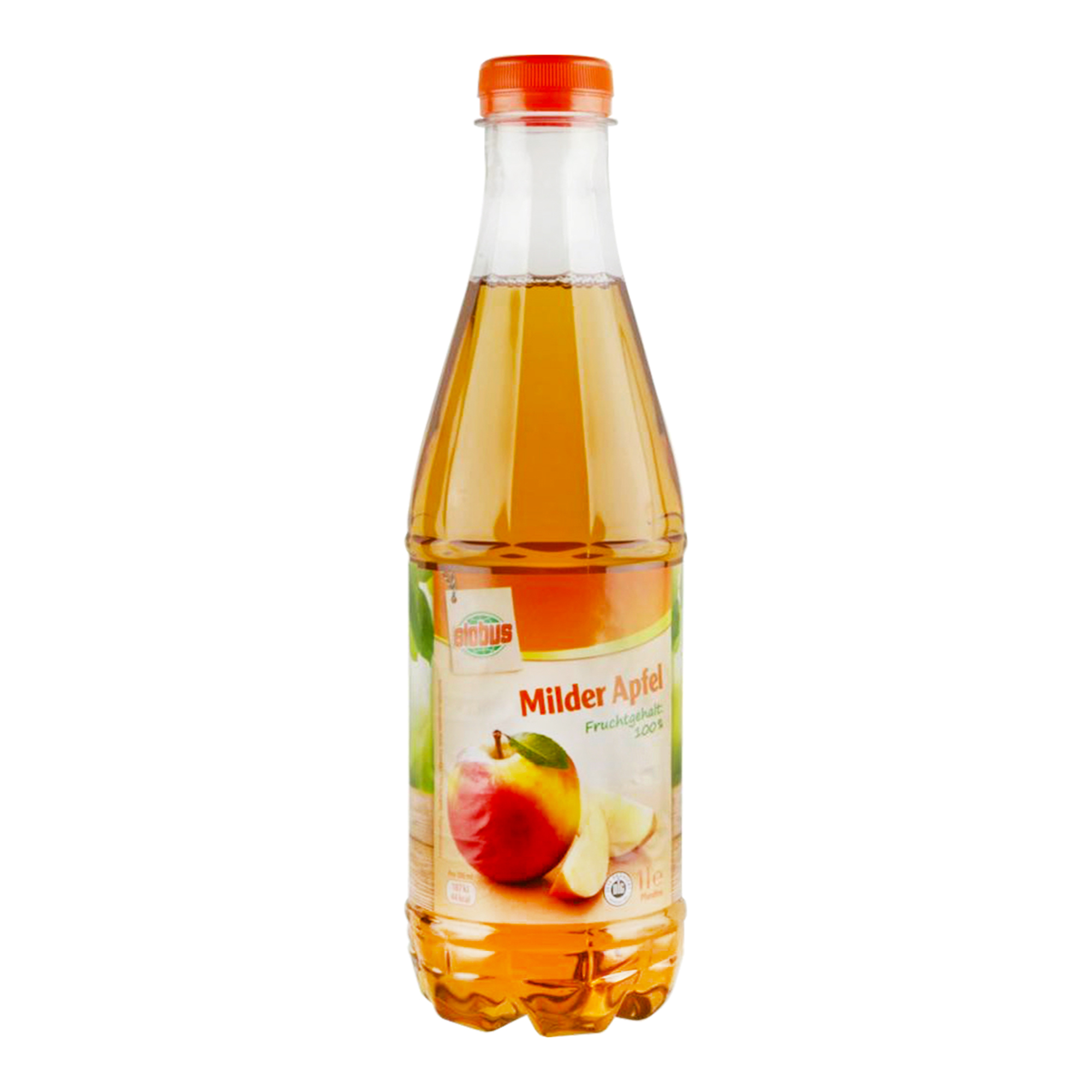 

Сок Globus яблочный 1 л