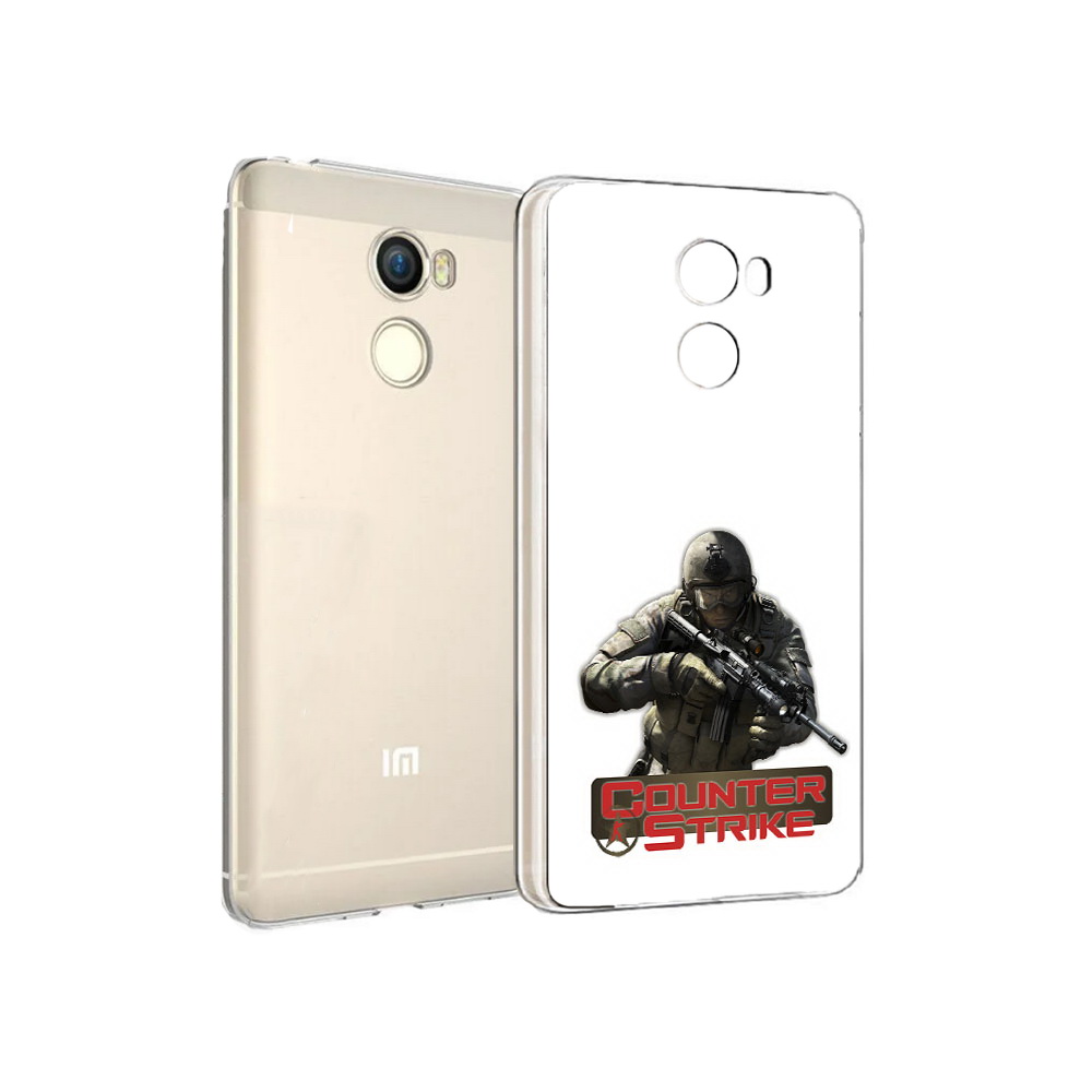

Чехол MyPads Tocco для Xiaomi Redmi 4 Контра (PT47306.287.95), Прозрачный, Tocco