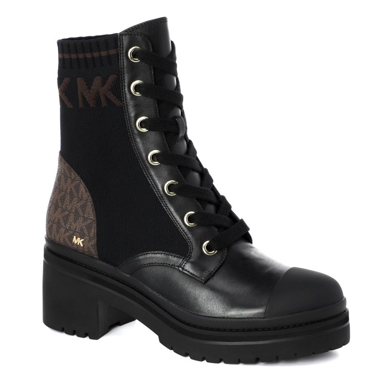 

Ботинки женские Michael Kors 40T1BRME5D_2604743 черные 7.5 UK, 40T1BRME5D_2604743