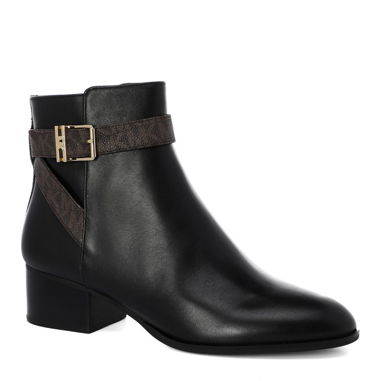 

Полусапоги женские Michael Kors 40T1BTMB5L_2604811 черные 7 UK, 40T1BTMB5L_2604811