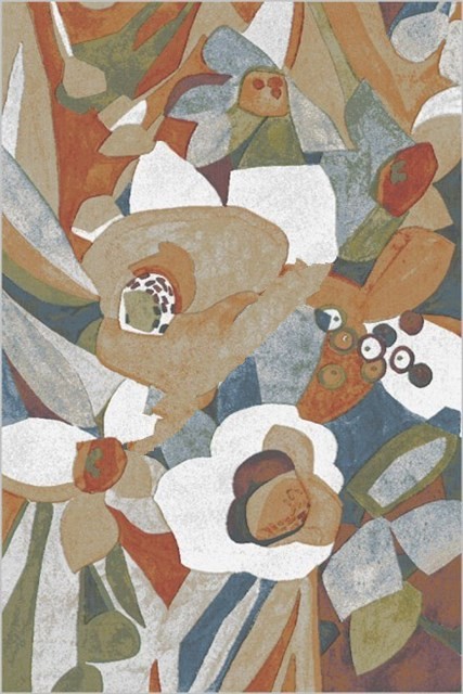

Ragolle Ковер Mayumi 85009 5151 1.6x2.3м