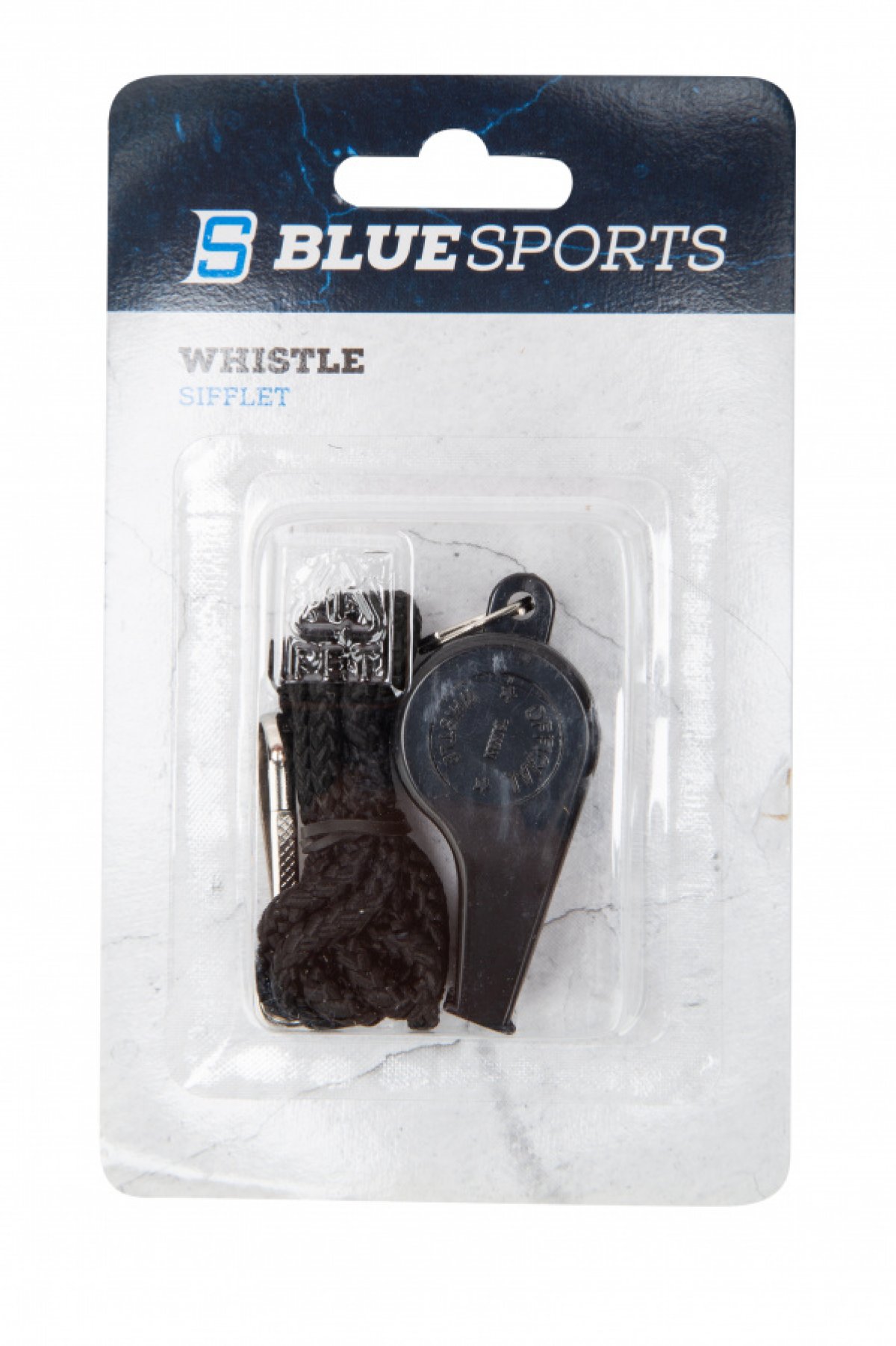 

Свисток тренерский на шнурке BLUESPORTS, 01992548