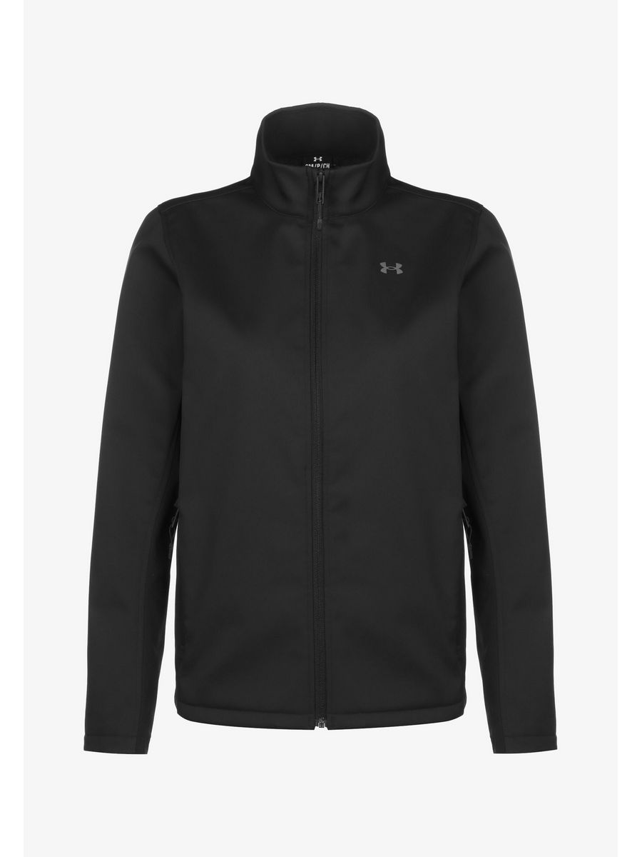 

Ветровка женская Under Armour UN241F04X черная XL, Черный, UN241F04X