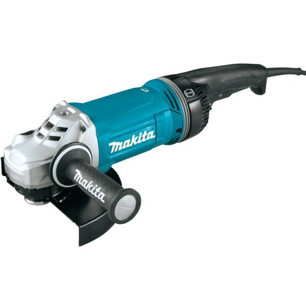 Угловая шлифмашина Makita, 230 мм, 2800 Вт, 6000 об/мин, GA9070X1