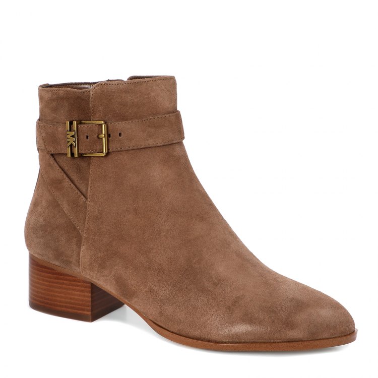 

Полусапоги женские Michael Kors 40T1BTMB5S_2598159 бежевые 5 UK
