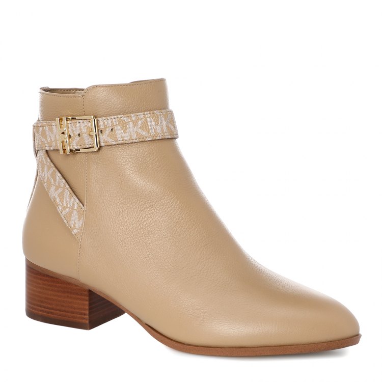 

Полусапоги женские Michael Kors 40T1BTMB6L_2600789 бежевые 5 UK, 40T1BTMB6L_2600789
