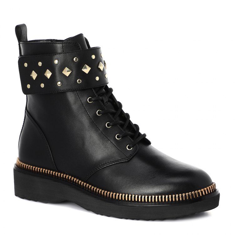

Ботинки женские Michael Kors 40T1HSFE5L_2604708 черные 8.5 UK, 40T1HSFE5L_2604708